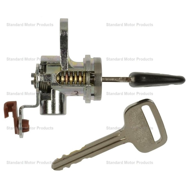 Standard Ignition Door Lock Kit, Dl209 DL209 Zoro